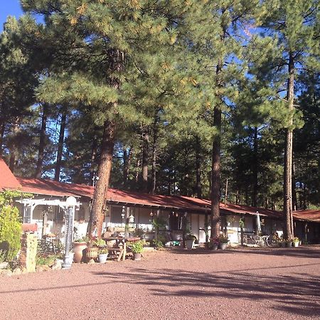 Mountain Haven Inn ไพน์ท็อป-เลคไซด์ ภายนอก รูปภาพ