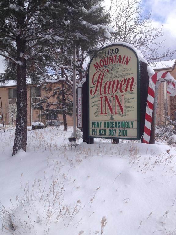 Mountain Haven Inn ไพน์ท็อป-เลคไซด์ ภายนอก รูปภาพ