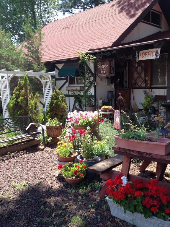 Mountain Haven Inn ไพน์ท็อป-เลคไซด์ ภายนอก รูปภาพ