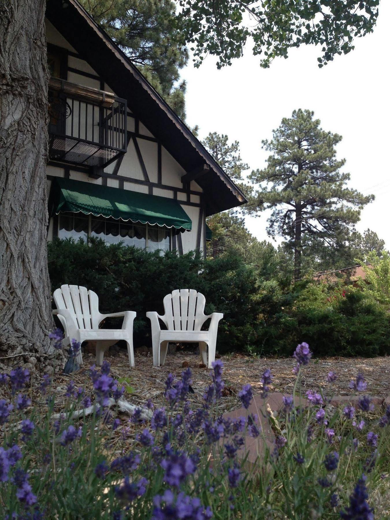Mountain Haven Inn ไพน์ท็อป-เลคไซด์ ภายนอก รูปภาพ