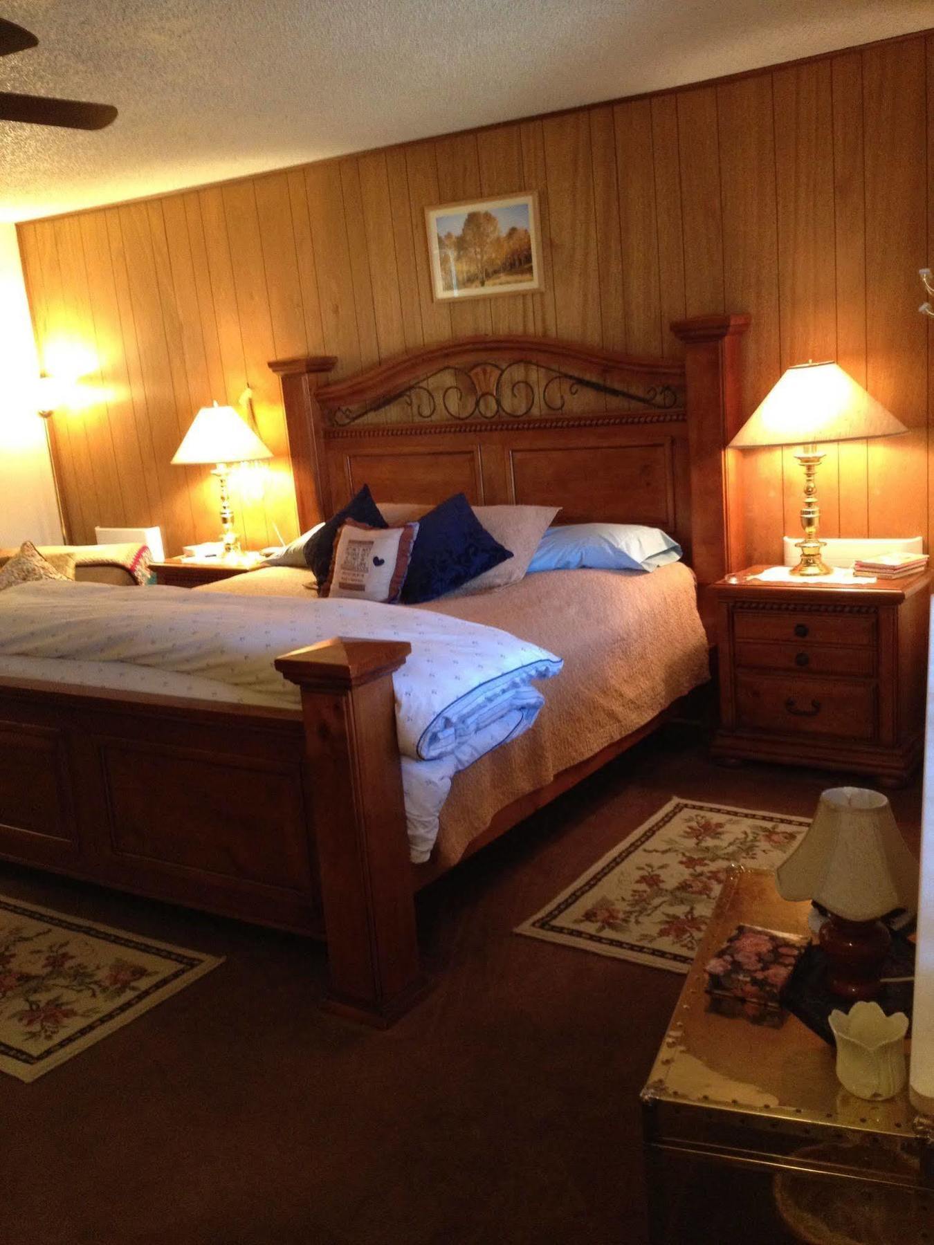 Mountain Haven Inn ไพน์ท็อป-เลคไซด์ ภายนอก รูปภาพ